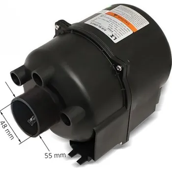 LX Kompresor APR900 včetně předehřevu - 900W + 180W - 1.07.121203