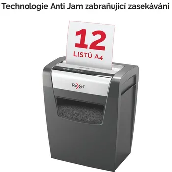 papír i sponky Rexel Momentum X312