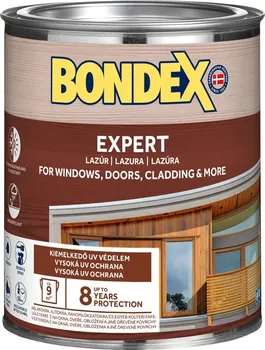 Lak na dřevo Bondex Expert 10017378 5 l Teak
