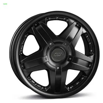 Alu kolo alu-kola Borbet CWB 8x18, 5x114.3 ET35, černý matný