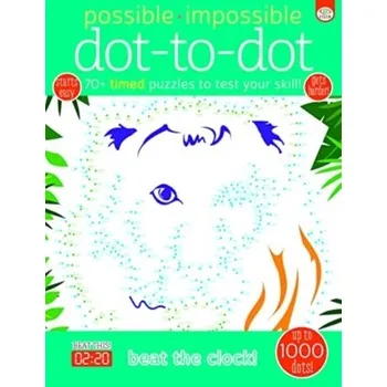 Possible Impossible Dot-to-Dot - Golding, Elizabeth