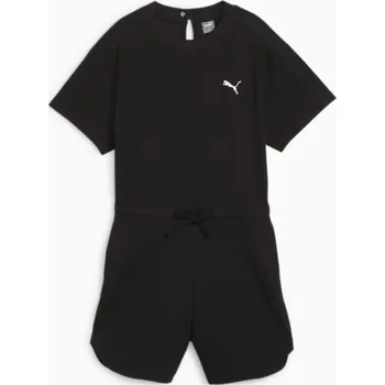 Dámský overall Dámský overal PUMA HER SHORT JUMPSUIT 677891-01 BLACK S