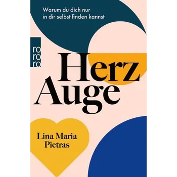 Herzauge - Pietras, Lina Maria