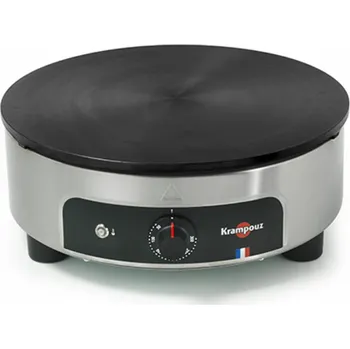 Palačinkovač Palačinkovač elektrický Krampouz CSRO3 litina 35cm, 2,5kW, 230V