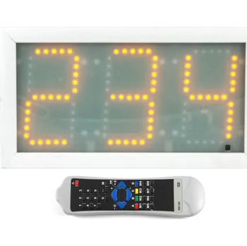 Informační tabulka KTD 155/3 Y číselník