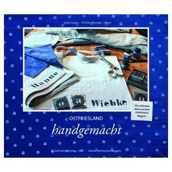 Ostfriesland handgemacht - Lüpkes, Gitta