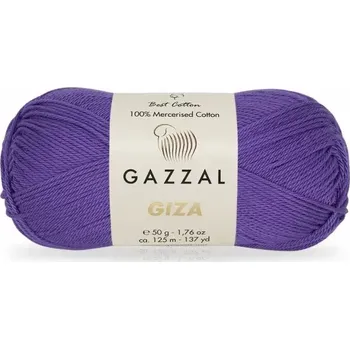 Příze Příze Gazzal Giza 2468