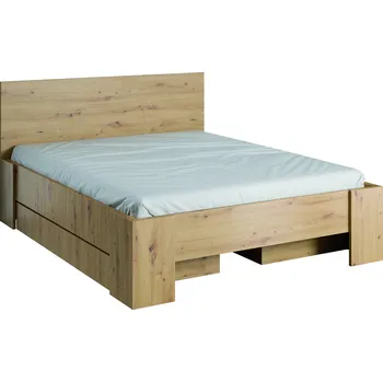 Postel GALA Manželská postel Malta L1