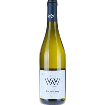 Waldberg Chardonnay pozdní sběr 2021 0,75 l 13% obj.