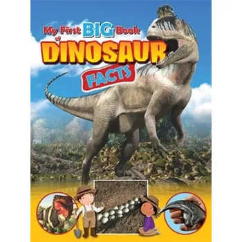 Příroda My First BIG Book of DINOSAUR Facts - Owen, Ruth