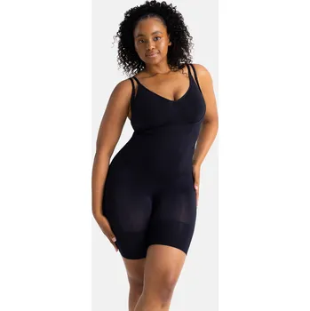 Pánské kraťasy Dorina Stahovací kraťasy na ramínka Barva: Černá, Velikost: S