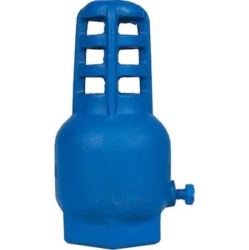 Příslušenství k čerpadlu Kovoplast sací koš 5/4" pirát litina