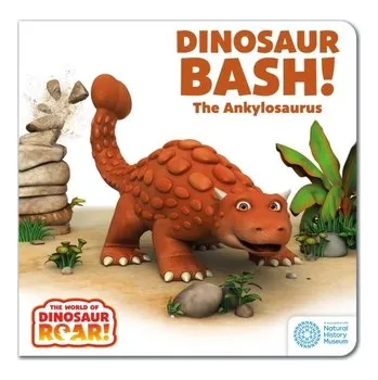 Příroda The World of Dinosaur Roar!: Dinosaur Bash! The Ankylosaurus - PETER CURTIS