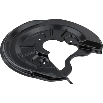 Brzdový komplet Štít kotouče levý zadní VW GOLF V VI JETTA III TOURAN (1T) 282mm