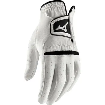 Pánské tričko Mizuno Comp 20 Men, Levá XL, White, pánské