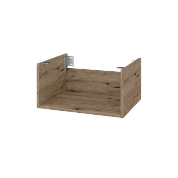 Dřevojas Doplňková skříňka pod desku DSD SYO1 60 - D23 Herkules