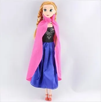 Panenka Princezna Elsa a Anna | panenka pro děti - annn
