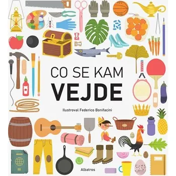 Co se kam vejde | Magda Garguláková