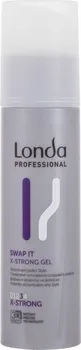 Stylingový přípravek Londa Professional Swap It X-Strong Gel stylingový gel 100 ml