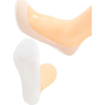 Dámské baleríny Dámské ponožky baleríny ST-49, růžová 36-41 i170_BSST49KROZ