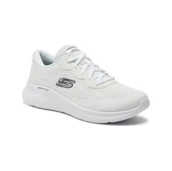 Dámské tenisky Sneakersy Skechers Perfect Time 149991/WBK Bílá 41