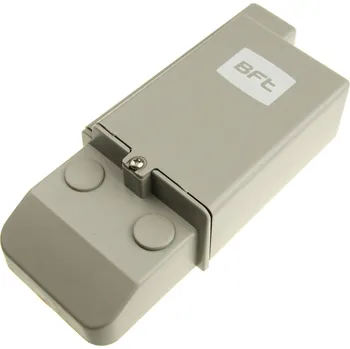 Pohon brány BFT Clonix 2E/128 externí 2 - kanálový přijímač pro dálkové ovládání BFT