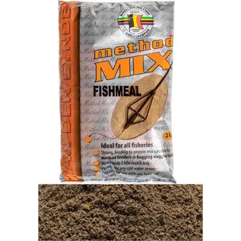 Návnadová surovina MVDE vnadící směs Method Mix Fishmeal 2kg