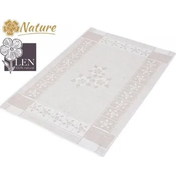 Utěrka UTĚRKA VAFLE KOLUMBINKA režná