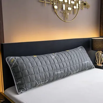 Povlak na dekorativní polštářek Prošívaný povlak na polštář - 1,48x120cm 1ks