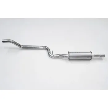 Tlumič výfuku Střední tlumič výfuku NOVAK 29.367