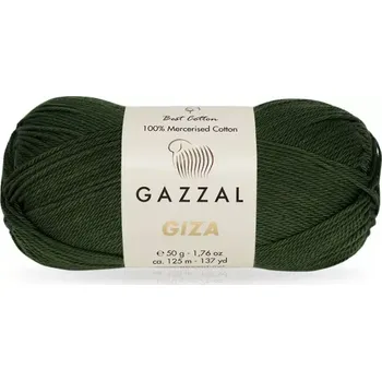 Příze Příze Gazzal Giza 2463