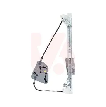 Stahovačka okna Zvedací zařízení oken VAN WEZEL 8257263