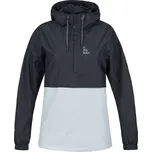 Dámská bunda HANNAH AVA ANTHRACITE/DAWN BLUE 40