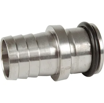 Hadicový trn 38 mm s o-kroužkem, pro sací trysku Hugo Lahme