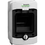 Noark rozvodnice pro venkovní použití IP65 PHS 4M, 101492