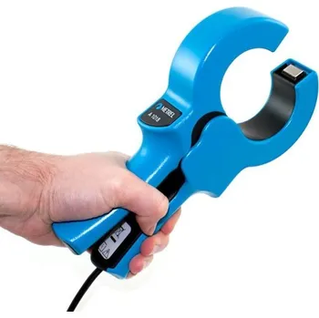 Revizní přístroj Electron A 1018 - Kleště pro měření malých proudů (úprava pro UNIMER 08, 09, 09 Profi)