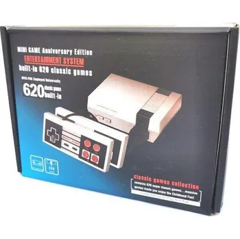 Herní konzole Retro konzole do televize 620 her