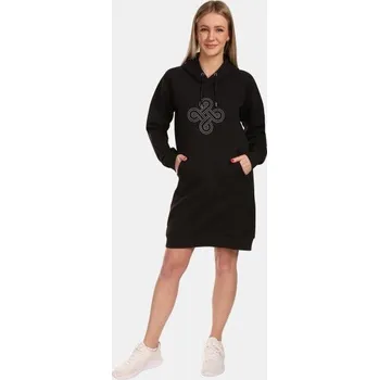 Dámská mikina KILPI HEYDEN-W Černá 34