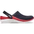 Pánské pantofle Crocs LiteRide Clog 360 Navy/Pepper, 42-43