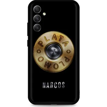 Pouzdro na mobilní telefon Kryt Samsung A54 5G Plata O Plomo (obal neboli pouzdro na Samsung A54 5G)