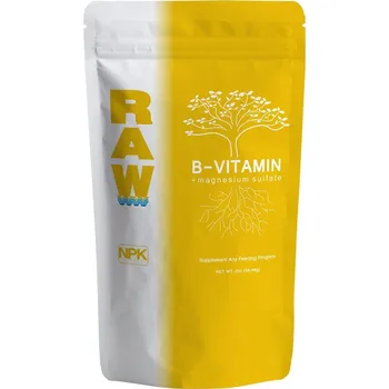 Hnojivo Hnojivo NPK Industries RAW B-Vitamin Balení: 57g