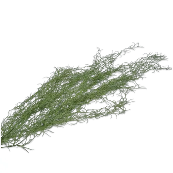 umělá květina Umělá rostlina, Rostlina závěsná zelená D100 cm