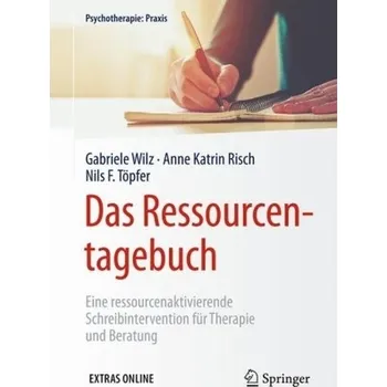 Das Ressourcentagebuch - Wilz, Gabriele