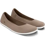 Be Lenka prodyšné barefoot balerínky Delight - Biscuit brown Velikost EU: 39, vnitřní délka: 258, vnitřní šířka: 93