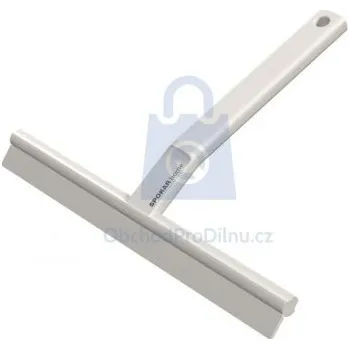 Stěrka na okna HOME šířka 260 mm, tmavě šedá, balení 1 ks