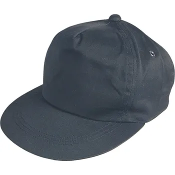 Klobouk ČÍNA Čepice kšiltovka Baseball černá Velikost: 60