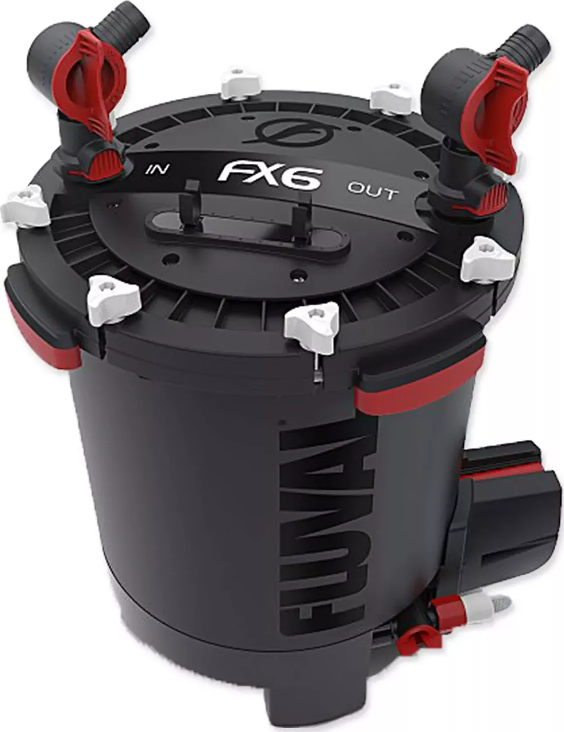 Filtr Fluval FX-6 vnější, 3500l/h