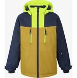 Color Kids - Lyžařská bunda Dried Tobacco - AF 10.000 104 (doporučená výška 102-109cm)