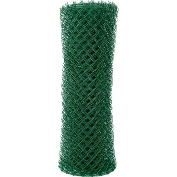 Pletivo Pletivo poplastované zelené 1800/50/2,5 mm/25 m