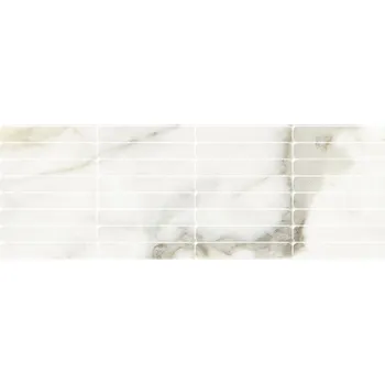 Dlažba ARGENTA VENATO 47407 30 cm x 90 cm x 0,87 cm bílá 1,35 m2